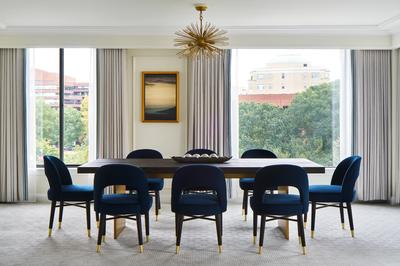 Presidential Suite - East Wing