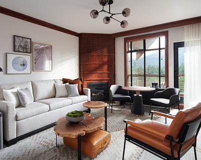 Deluxe Four Seasons Executive Suite King