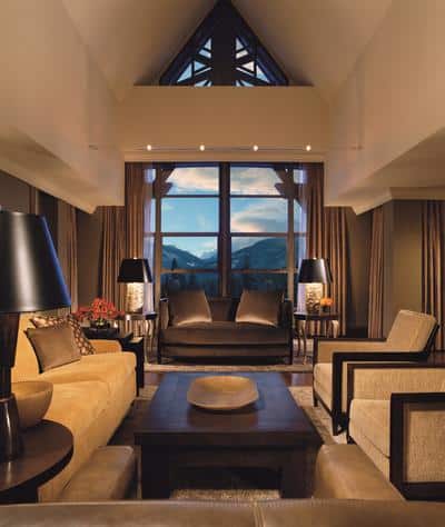 Four Bedroom And Den Resort Residence Three King And One Queen