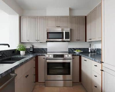 Two Bedroom And Den Townhouse Two Kings