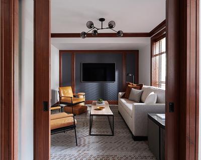 Two Bedroom And Den Townhouse Two Kings