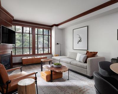 Two Bedroom And Den Townhouse Two Kings
