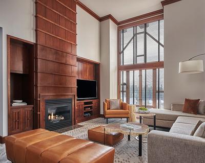 The Summit Suite