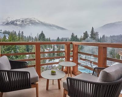 The Blackcomb Suite