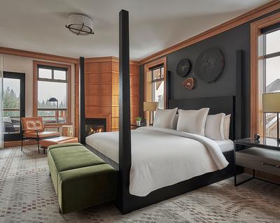 The Blackcomb Suite