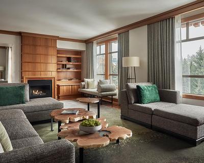 The Blackcomb Suite