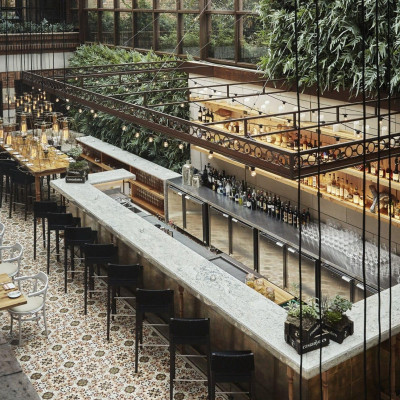 Castanyoles Restaurant