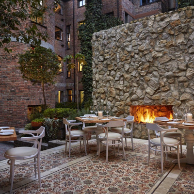 Castanyoles Restaurant