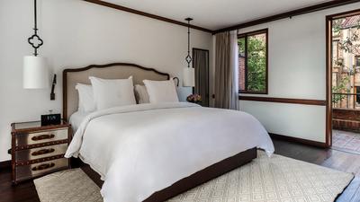 One-Bedroom Suite with Balcony