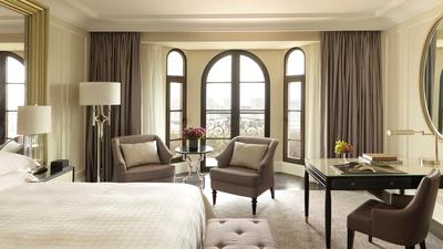 Deluxe Old City-View Room