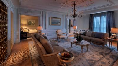 Liman Presidential Suite