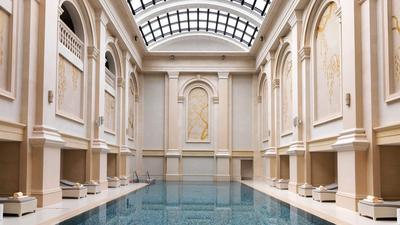 Spa - Indoor Pool