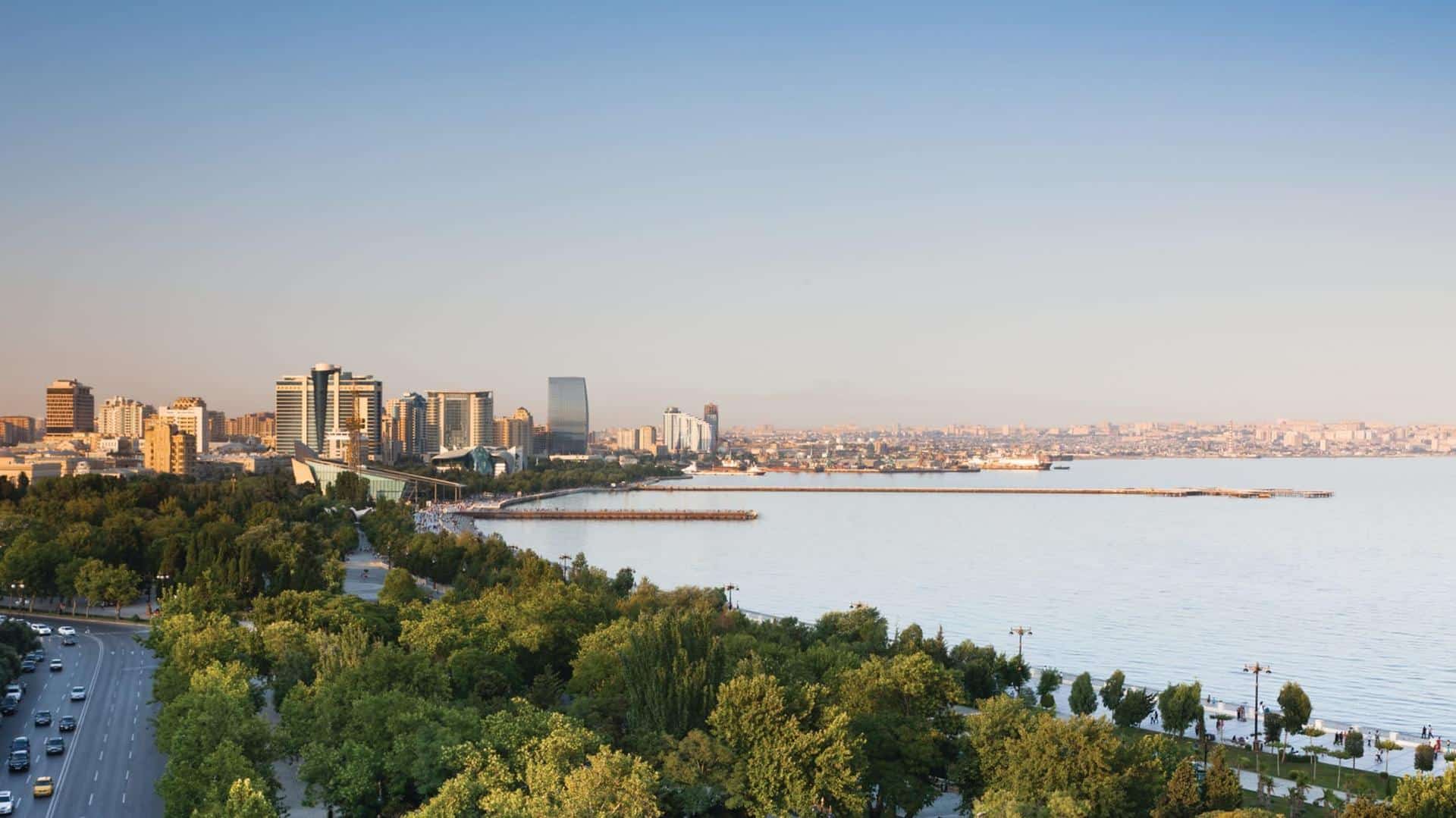 Four Seasons Hotel Baku