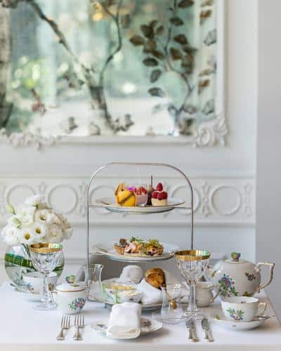 Afternoon Tea