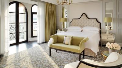 Panoramic Two-Bedroom Suite