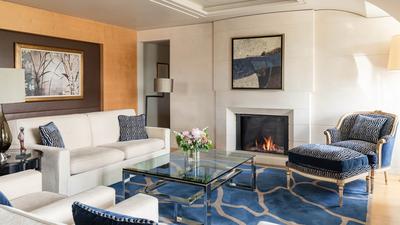 Presidential Suite Loft