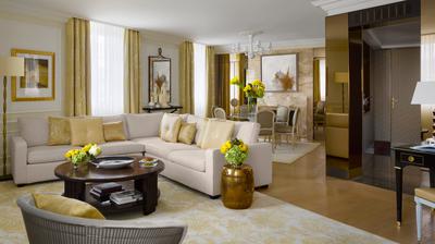 Presidential Suite Bergues