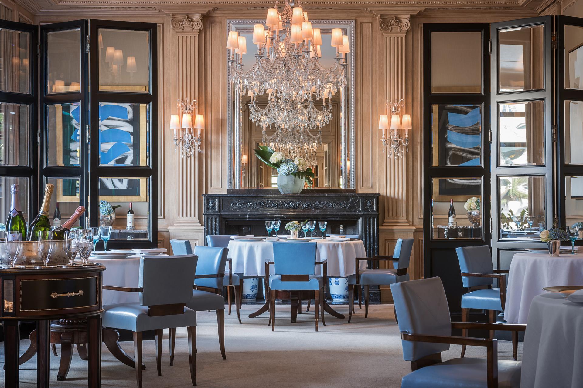 Four Seasons Hotel Des Bergues Geneva