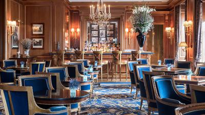 Le Bar des Bergues