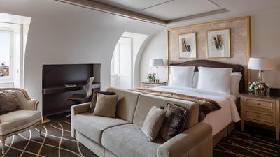 Loft Room