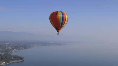 Hot Air Balloon Ride