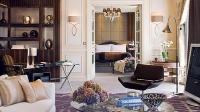 Presidential Suite