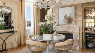 Presidential Suite Bergues