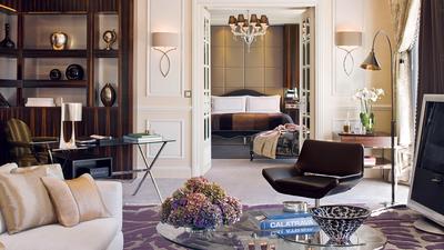 Presidential Suite Geneve