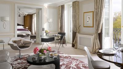 Presidential Suite - Lake View