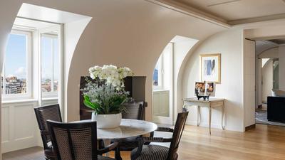 Presidential Suite Loft