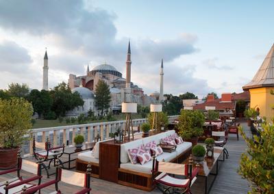 Süreyya Teras Lounge