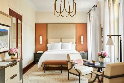 One Bedroom Suite