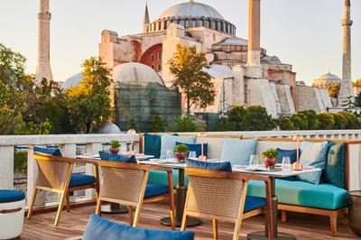 Süreyya Teras Lounge