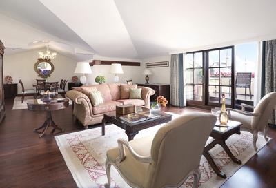 St Sophia Suite
