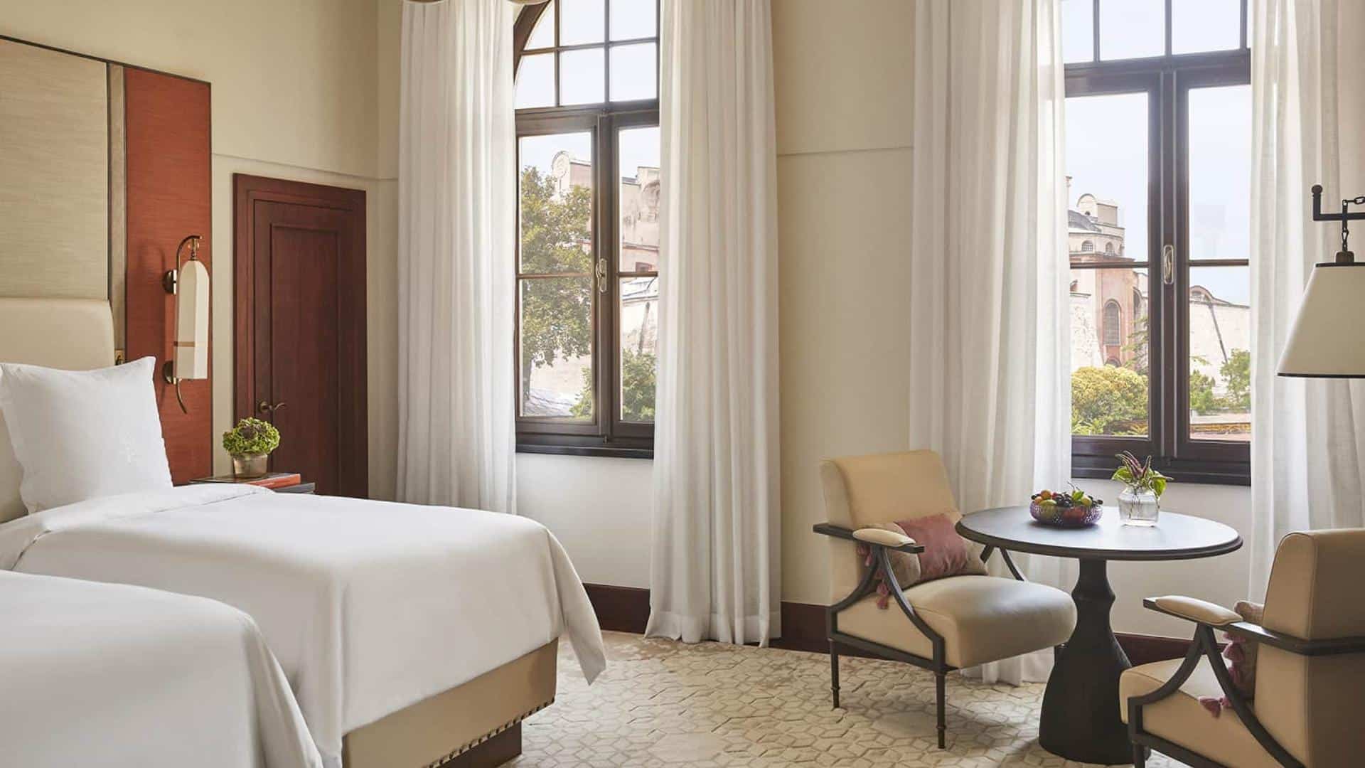 Four Seasons Hotel Istanbul at Sultanahmet