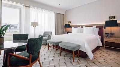 Premier Room - City View