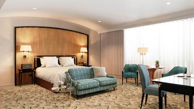 Grand One-Bedroom Suite