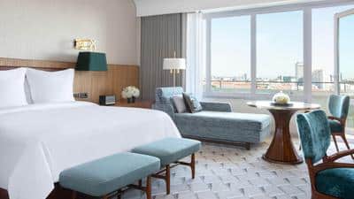 Premier Room - Park View