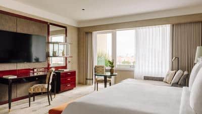 Deluxe Room - Park View