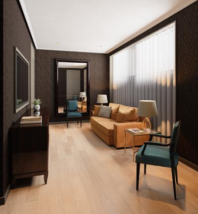 1-Bedroom Deluxe Suite