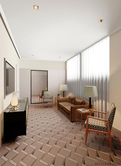 1-Bedroom Deluxe Suite