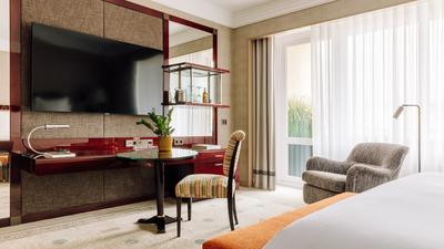 Deluxe Room - City View
