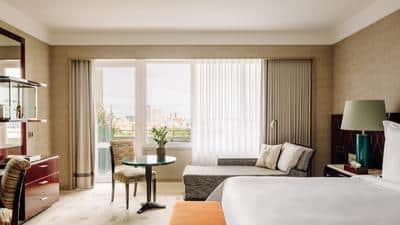 Deluxe Room - Park View