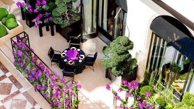 Le Cinq