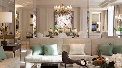 Royal Suite - Two Bedroom