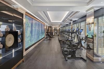 Fitness Centre