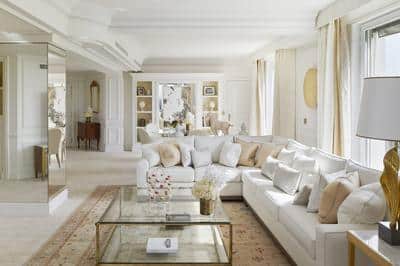Eiffel Tower Suite