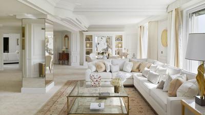 Eiffel Tower Suite - Two Bedroom