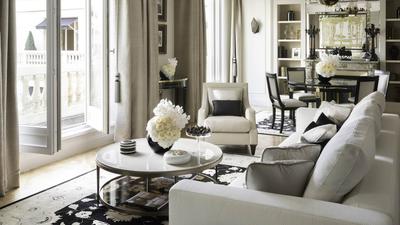 Parisian Suite - Two Bedroom