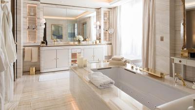 Presidential Suite - Two Bedroom
